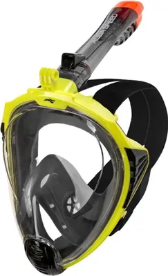 Image de Masque de plongée Drift L-XL jaune
