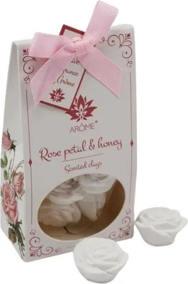 Obrázek produktu pro ARÔME Rose petal & Honey