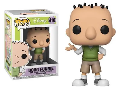 Immagine prodotto di Funko POP! Doug - Doug Funnie