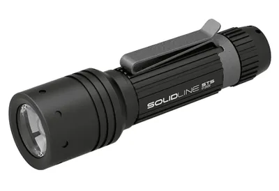 Immagine prodotto di SOLIDLINE LED Taschenlampe "SOLIDLINE" ST5 350502 4058205021609