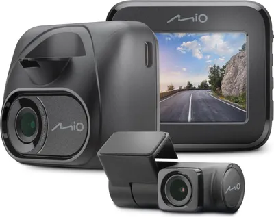 Produktbild von MIO Mio MiVue C595WD Full HD Wi-Fi Schwarz