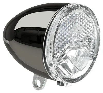 Productafbeelding van Axa koplamp 606 "Auto", met schakelaar voor naafdynamo, met automatische inschakeling