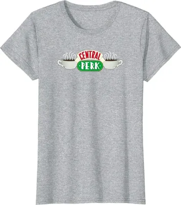 Obrázok produktu pre Friends - dámske tričko BI780 (M) (Grey)