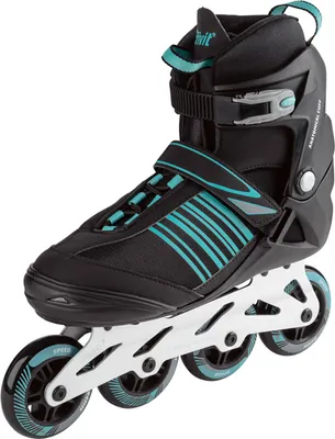 Produktbild von CRIVIT Damen Inlineskates Gr.41 Inliner Rollen Skate Rollschuhe Rollerskate