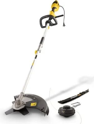 Immagine prodotto di Decespugliatore elettrico PowerPlus POWXG30405 - Bordure & DeBrusaille Elettrico da 1000 W.