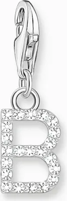 Image de Thomas Sabo - 1942-051-14 - Charm - Femmes - 925er Argent - Lettre B