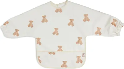 Image de Bavoir étanche avec manches - Teddy Bear