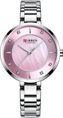 Produktbild von CURREN DI-14362 Uhr – Elegante Damenuhr in Silber KP14362