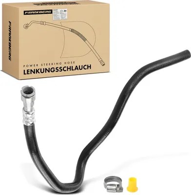 Image de Frankberg 1x Durite de vase d'expansion pour BMW Série 1 E81 E82 E87 X1 E84 Série 3 E90 E91 E92 E93