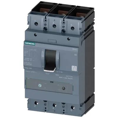 Obrázok produktu pre Siemens 3VA1463-4EF32-0AA0, IP40
