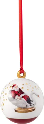 Produktbild von Villeroy & Boch Annual Christmas Edition Kugel 2024 6,5cm