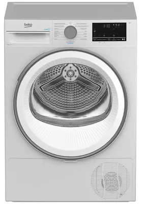 Produktbild von Beko B3T32491 Wärmepumpentrockner SteamCure Kindersicherung Schontrommel