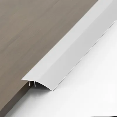 Imagen del producto de Perfil de transición de aluminio para suelos