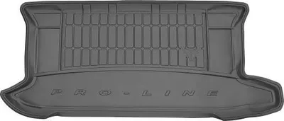 Imagen del producto de Bandeja de maletero de goma OMAC para Toyota Yaris 2005-2011, de TPE, color