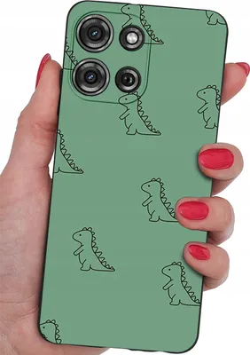 Produktbild von Hülle für Motorola G75 5G | Designs | Silikon, matt, 9H-Glas