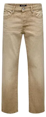Image de Jeans pour hommes, modèle GT39033 (taille 27R), couleur beige