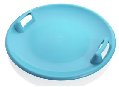Image de Plaque plastique Superstar - cyan