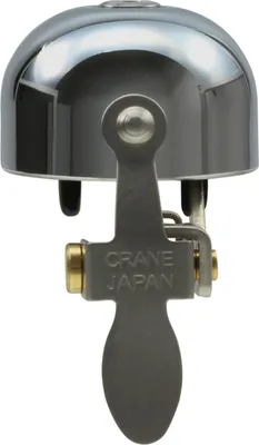Immagine prodotto di Campanello Crane E-Ne cromato 37 mm Campanello per bicicletta