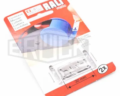 Zdjęcie produktu dla Original RALI Ersatzmesser für RALIMATIC | 413