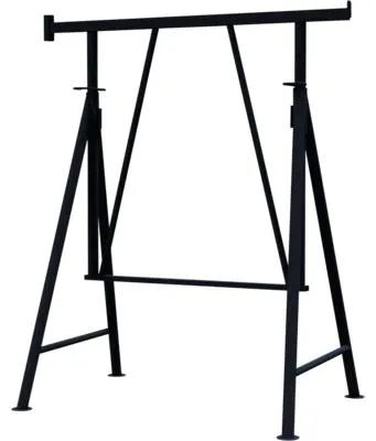 Produktbild von Schake Faltgerüstbock Typ Compact S" blau 1200 mm x 1200-1950 mm"