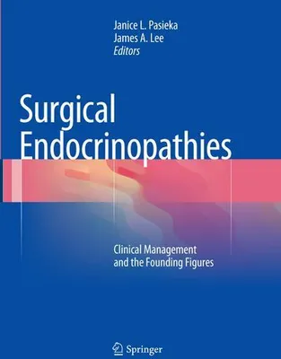 Obrázek produktu pro Surgical Endocrinopathies