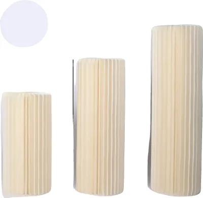 Obrázek produktu pro Podstavec, elegantní design, možnost přizpůsobení, bílý 60 80 100