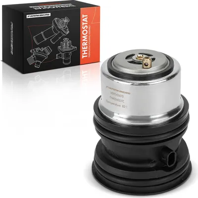Immagine prodotto di Frankberg 1x termostato refrigerante per Porsche Cayenne 92A Macan 95B Panamera 970 anno dal 2010