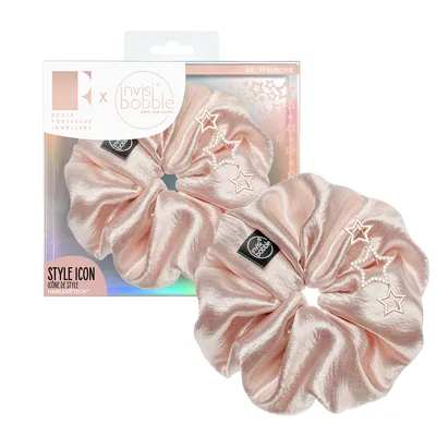 Immagine prodotto di invisibobble elastico per capelli XXL Sprunchie Rosie Star, 1 pz