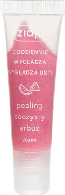 Obrázok produktu pre Ziaja Codziennie Wygładza Peeling soczysty arbuz, 12 ml - Długi termin ważności!