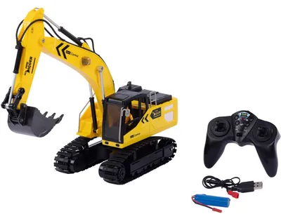 Produktbild von Revell RC Construction Vehicle Mini Digger 24638 (24638)