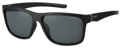 Produktbild von Polaroid PLD7014/S Herren-Sonnenbrille mit Vollrand, Kunststoff