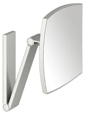 Produktbild von KEUCO iLook_move Kosmetikspiegel, unbeleuchtet, eckig, Wandmontage, 17613060000