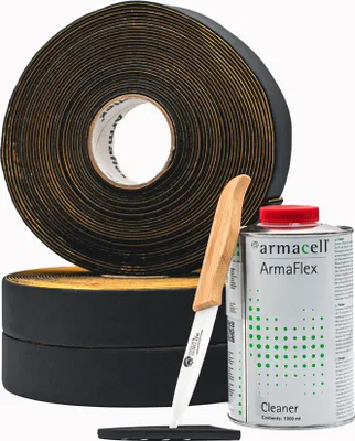 Produktbild von Camperausbau Zubehör Set Armacell