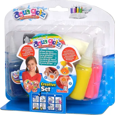 Immagine prodotto di SIMBA Aqua Gelz set creativo 632-2562