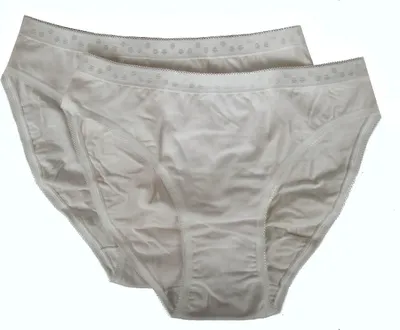 Immagine prodotto di Confezione 2 slip donna cotone mutande bipack RAGNO articolo 07580R FLY MINI, 5-QUINTA (EU L - F 4 - USA M - GB 36), Cotone 94%,Spandex 6%