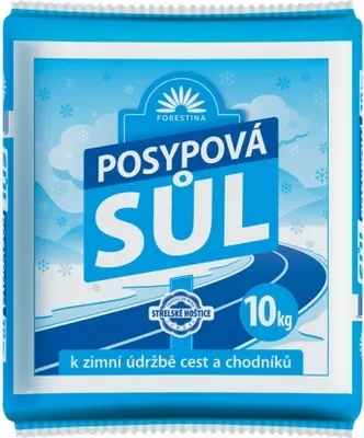 Zdjęcie produktu dla Sól do posypywania 10 kg