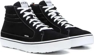 Productafbeelding van Tcx Street 3, motorlaarzen, zwart, EU 46, heren, zwart, EU 46