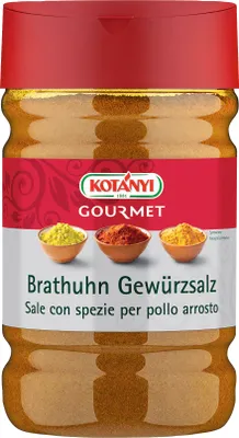 Image de Kotanyi sel d'épices pour poulet rôti