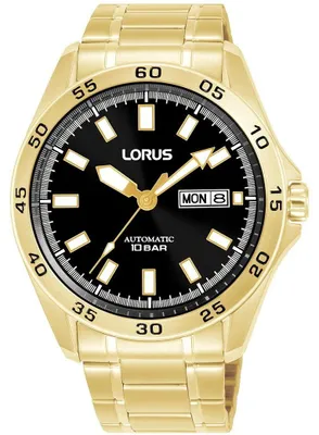 Zdjęcie produktu dla Zegarek Lorus RL426CX9 złoty