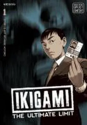 Productafbeelding van Ikigami: The Ultimate Limit, Vol. 1