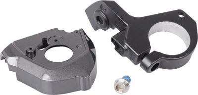 Image de Shimano Deore Xt M8000 Gauche Avec Clignotant Argenté Argenté One Size