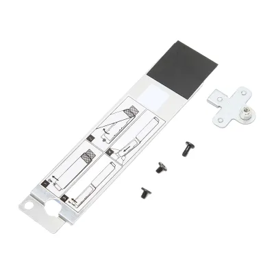 Zdjęcie produktu dla Pokrywa radiatora M.2 SSD z obudową wspornika, pokrywa radiatora SSD, pokrywa radiatora M.2 SSD, pokrywa radiatora SSD ze stopu aluminium, pokrywa radiatora SSD, pokrywa radiatora dysku twardego