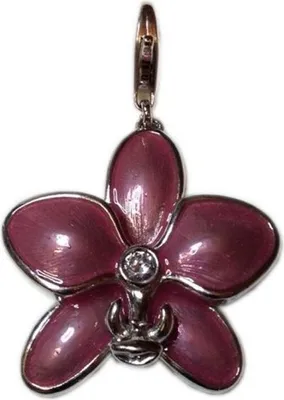 Produktbild von Esprit Anhänger Charms Silber Blume XL ESZZ90747A000