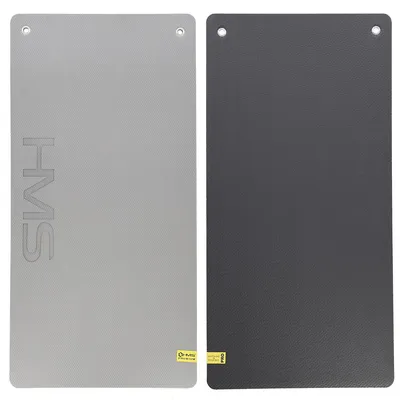 Produktbild von HMS Premium MFK07 Grey Hole Club Fitnessmatte