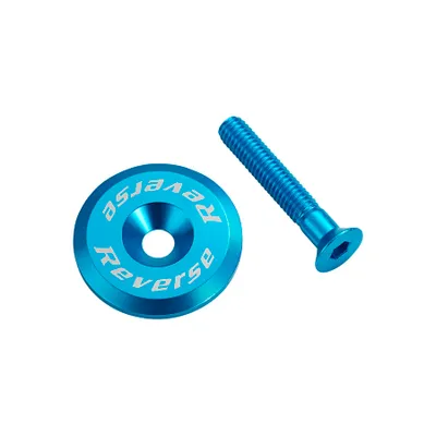Produktbild von Lenkradkappe „Reverse Light blue“ 01183 01183