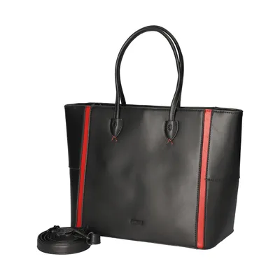 Imagen del producto de Bolsa de compras blanca para mujer