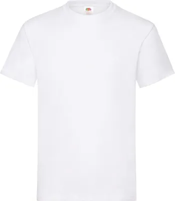Produktbild von Herren T-Shirt Heavy T - Weiß, XL