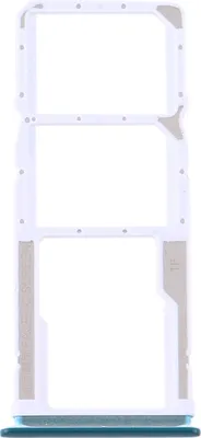 Produktbild von Sim Card Tray für Xiaomi Redmi 10X 4G Grün Karten Halter Holder Ersatzteil