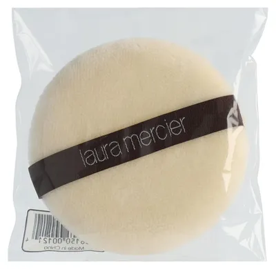 Productafbeelding van Laura Mercier Velour Puff, afgerond, 1 stuk
