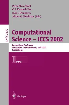 Produktbild von Computational Science - ICCS 2002